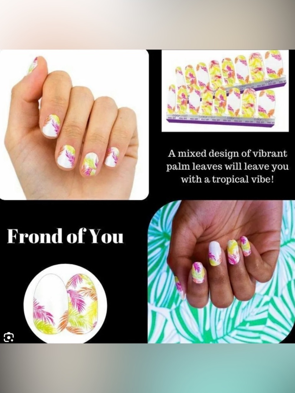 Color Street: Frond Of You
